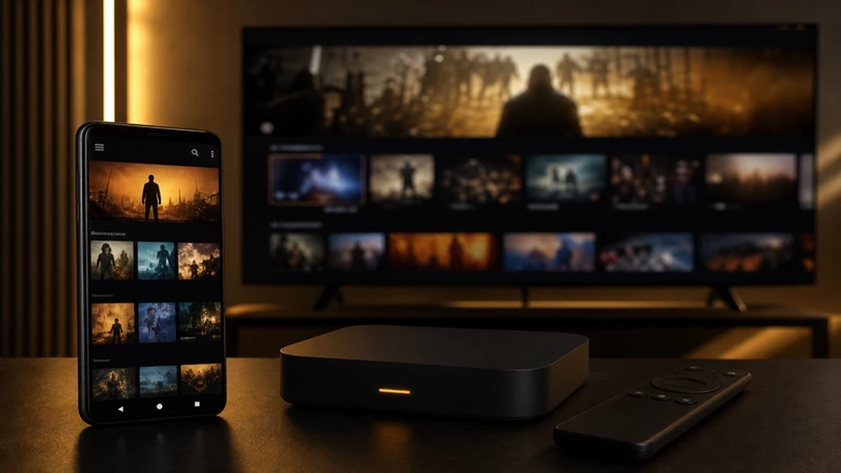 IPTV Player Android Empfehlung 2026