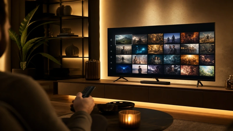 IPTV Player Smart TV Empfehlung 2026