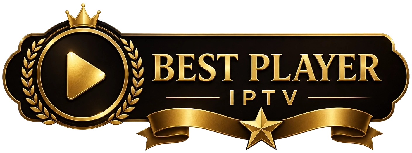 BEST PLAYER IPTV