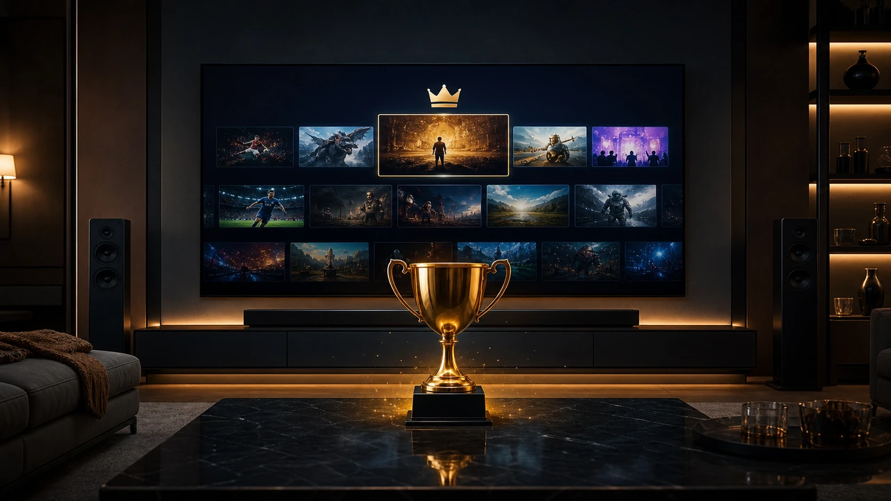 best player iptv Deutschland